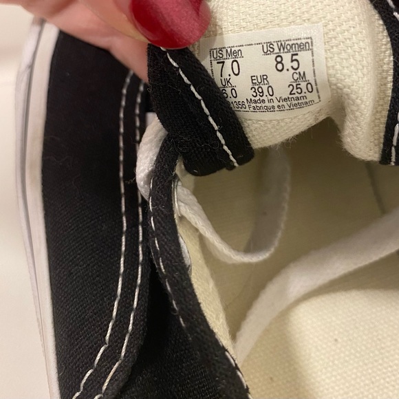 Vans Authentic Shoe - Picture 5 of 5